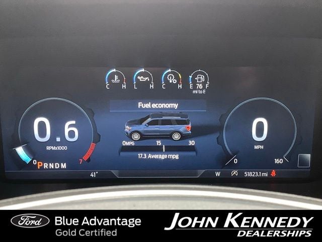 2023 Ford Expedition Max Limited