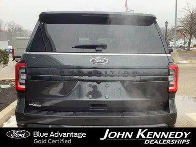 2023 Ford Expedition Max Limited