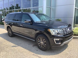 2020 Ford Expedition Max Limited