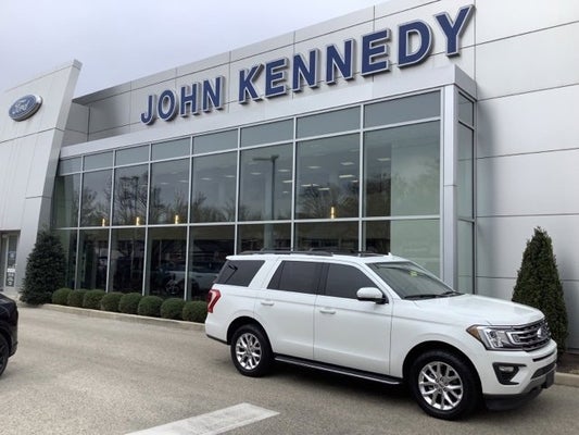 2021 Ford Expedition XLT in Feasterville, PA - John Kennedy Dealerships