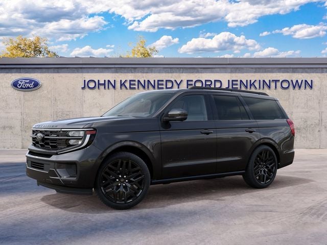 2027 Ford Expedition Platinum