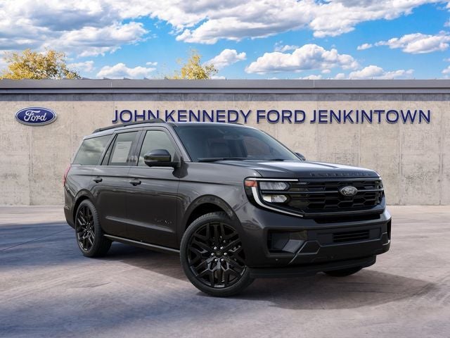 2027 Ford Expedition Platinum