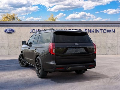 2027 Ford Expedition Platinum