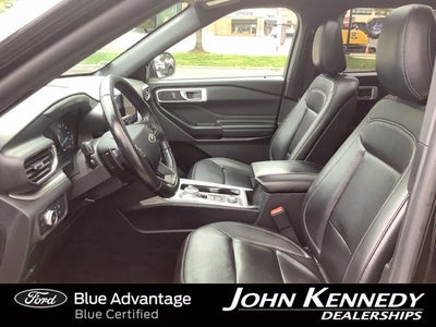 2020 Ford Explorer XLT