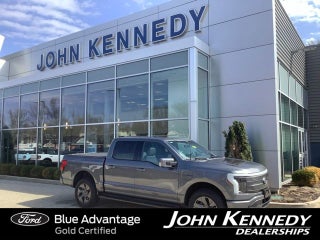 2023 Ford F-150 Lightning Lariat