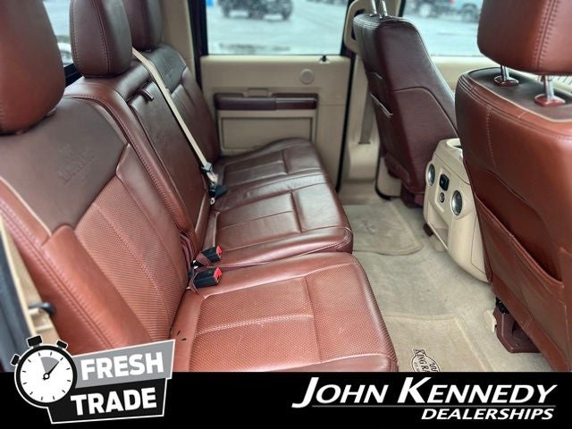 2012 Ford F-250SD King Ranch