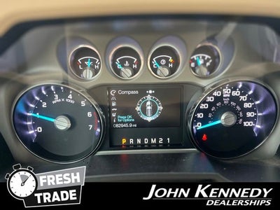 2012 Ford F-250SD King Ranch