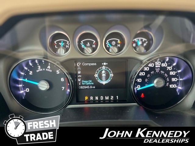 2012 Ford F-250SD King Ranch