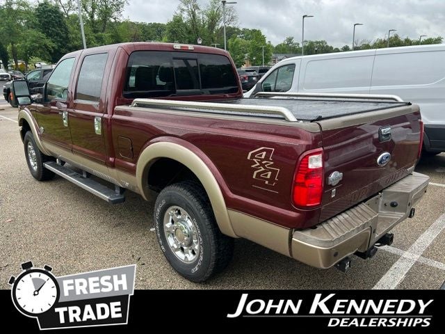 2012 Ford F-250SD King Ranch