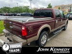 2012 Ford F-250SD King Ranch