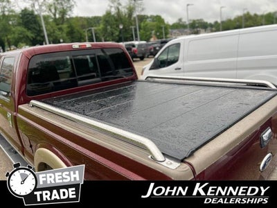 2012 Ford F-250SD King Ranch