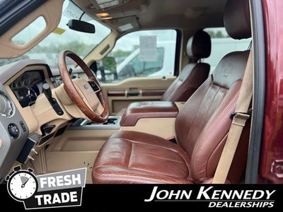 2012 Ford F-250SD King Ranch