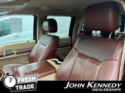 2012 Ford F-250SD King Ranch