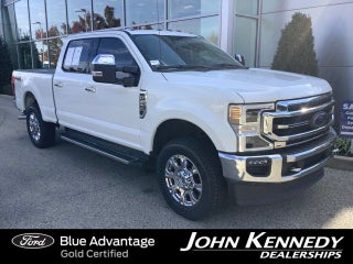 2021 Ford F-250SD Lariat