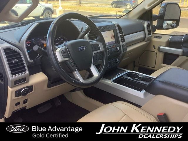 2021 Ford F-250SD Lariat