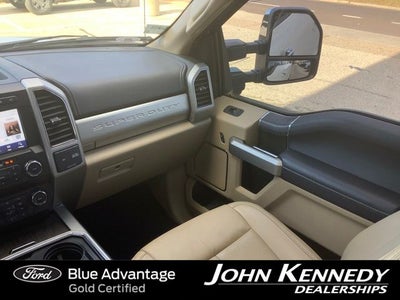 2021 Ford F-250SD Lariat