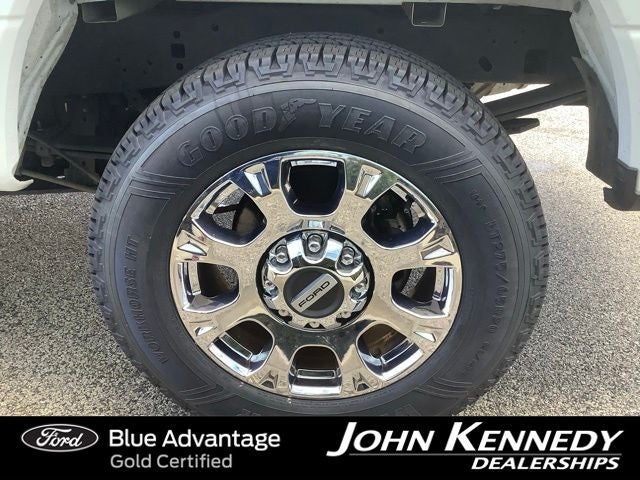 2021 Ford F-250SD Lariat