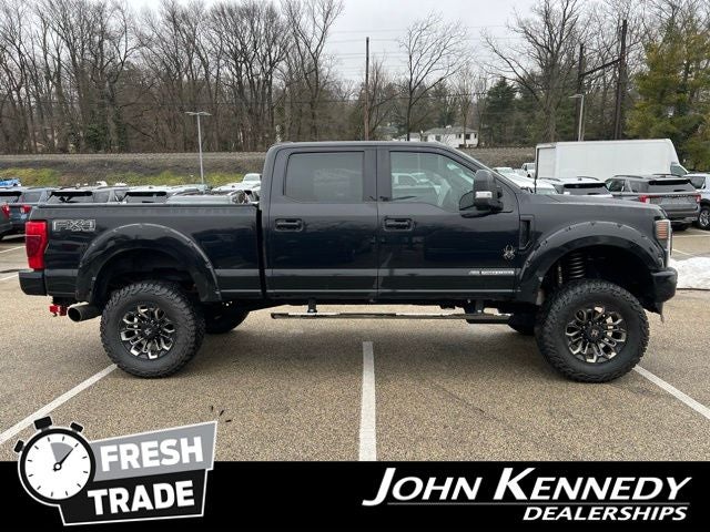 2022 Ford F-250SD Lariat