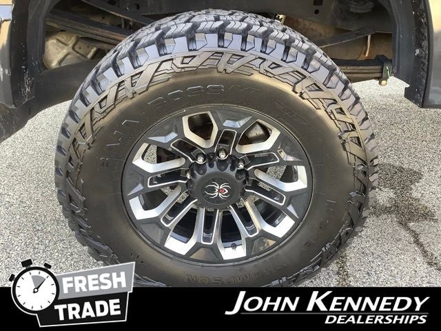 2022 Ford F-250SD Lariat