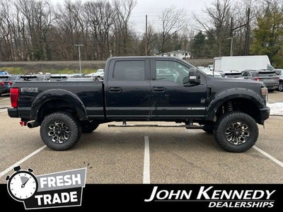 2022 Ford F-250SD Lariat