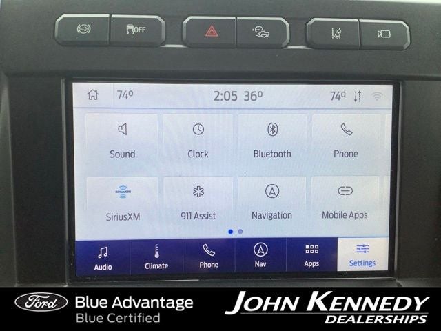 2020 Ford F-250SD Lariat