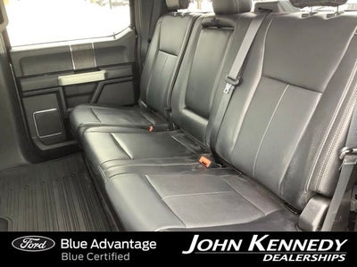 2020 Ford F-250SD Lariat