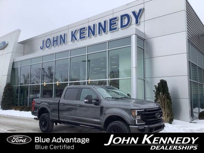 2020 Ford F-250SD Lariat