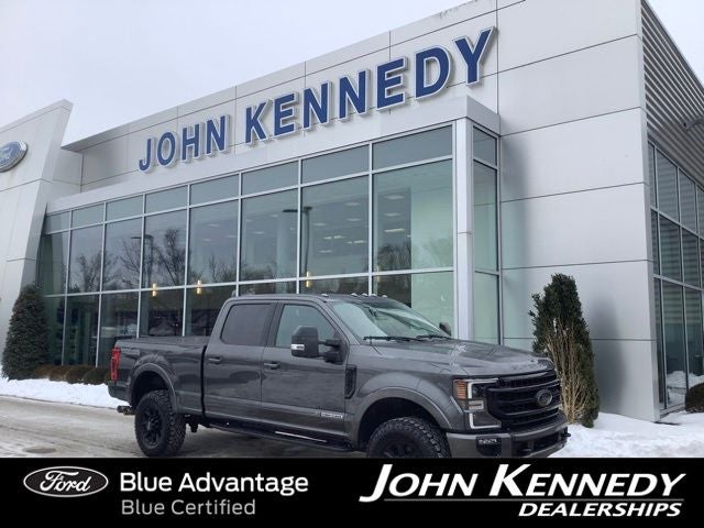 2020 Ford F-250SD Lariat