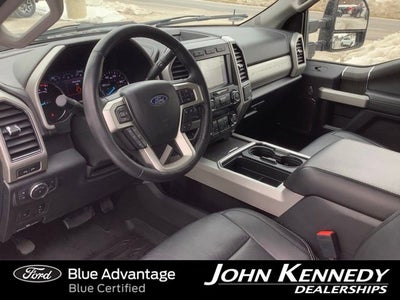 2020 Ford F-250SD Lariat