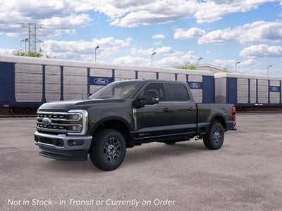 2026 Ford F-350SD Lariat