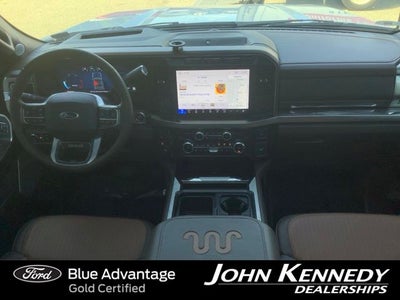2024 Ford F-350SD King Ranch
