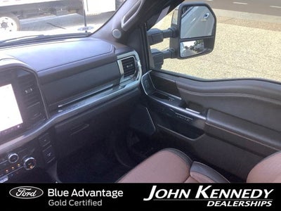 2024 Ford F-350SD King Ranch