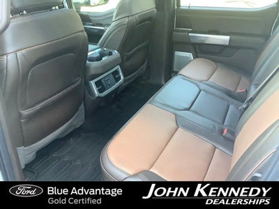 2024 Ford F-350SD King Ranch
