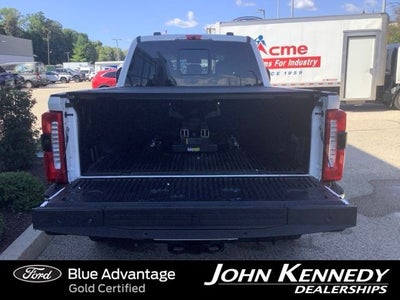 2024 Ford F-350SD King Ranch