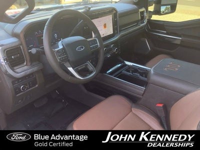 2024 Ford F-350SD King Ranch