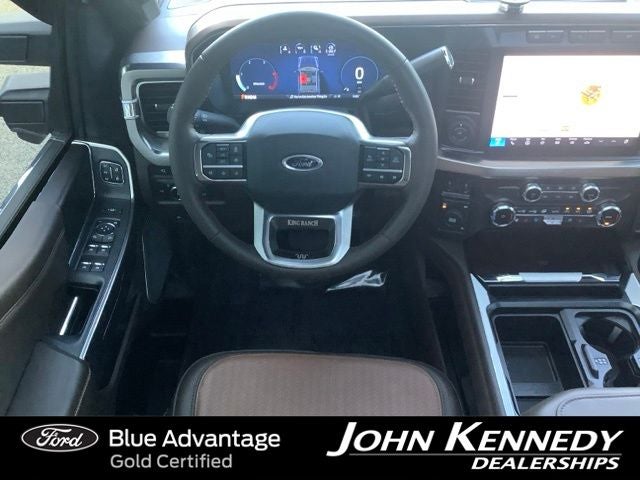 2024 Ford F-350SD King Ranch