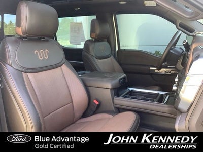 2024 Ford F-350SD King Ranch