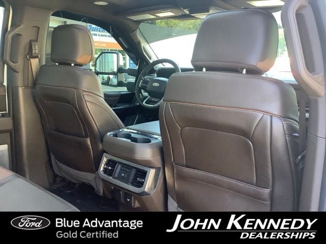 2024 Ford F-350SD King Ranch