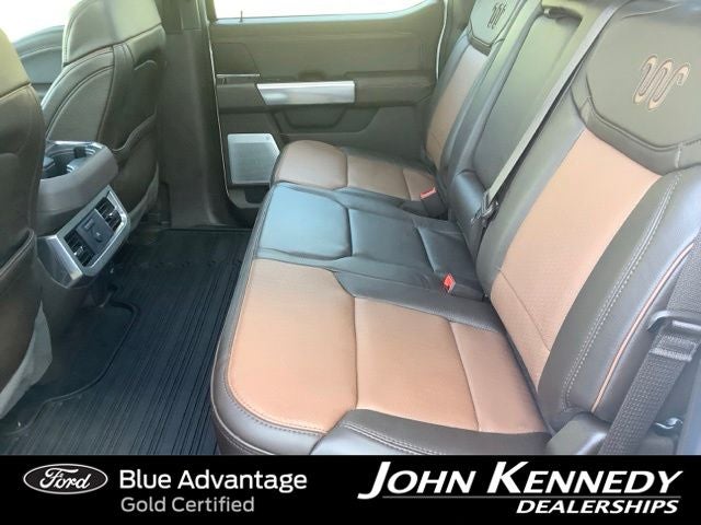 2024 Ford F-350SD King Ranch