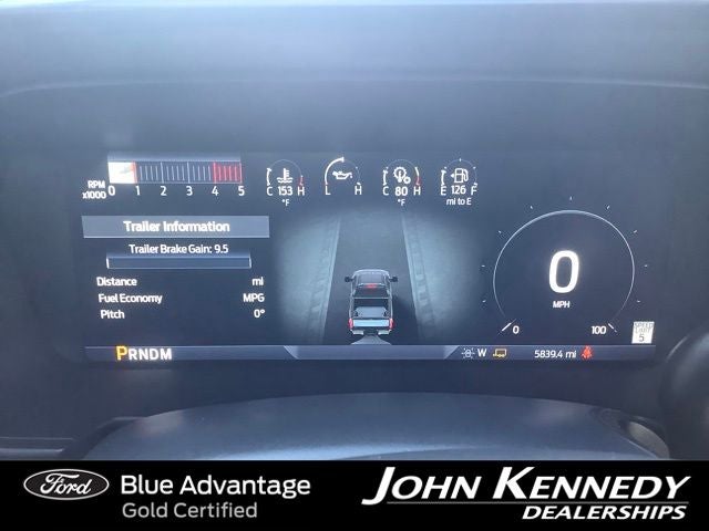 2025 Ford F-450SD Platinum DRW