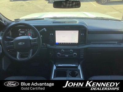 2025 Ford F-450SD Platinum DRW