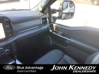 2025 Ford F-450SD Platinum DRW