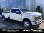 2025 Ford F-450SD Platinum DRW