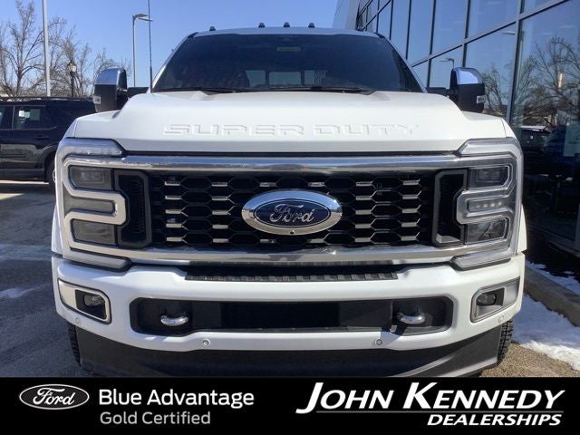 2025 Ford F-450SD Platinum DRW
