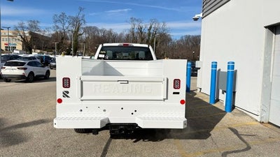 2026 Ford F-350SD XL