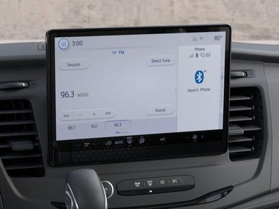 2026 Ford Transit-350 Base