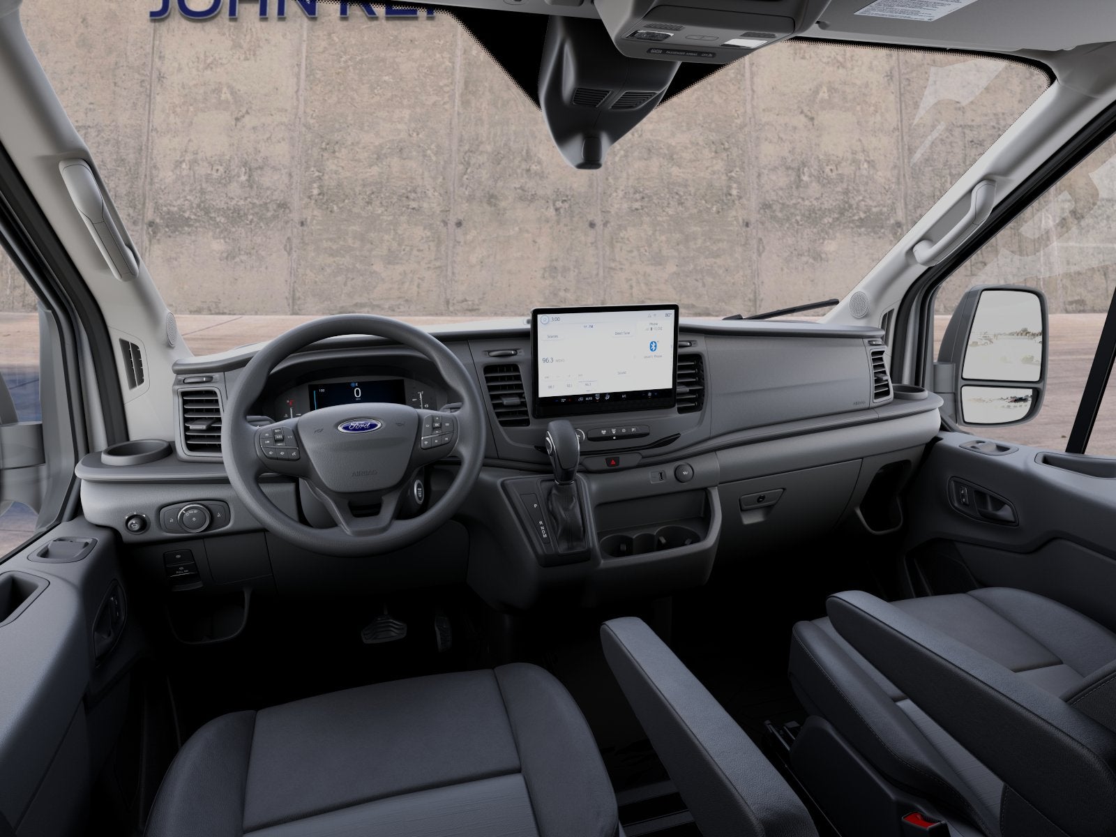 2027 Ford Transit-250 Base