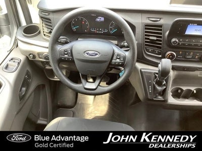 2025 Ford Transit-250 Base