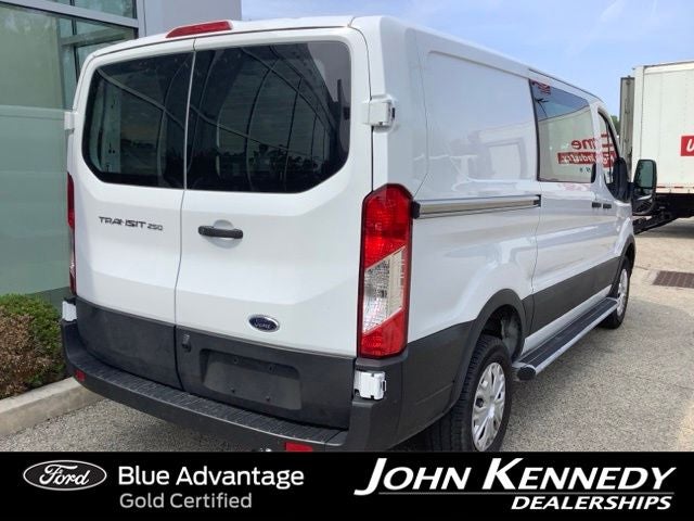 2025 Ford Transit-250 Base