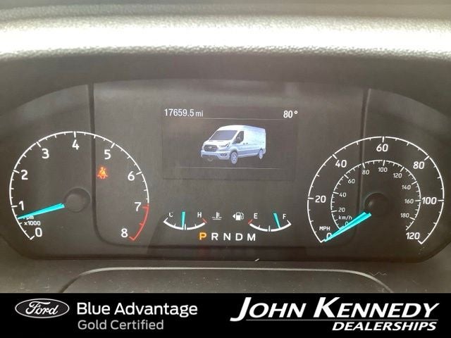 2025 Ford Transit-250 Base